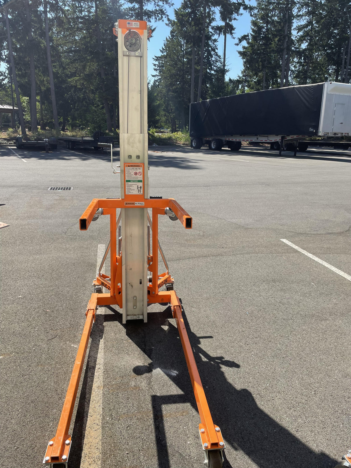 2021 LIFTSMART MLC-24