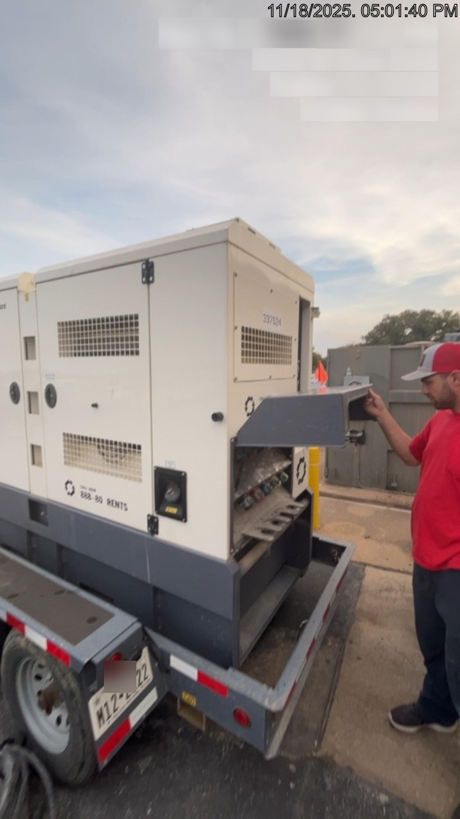 2023 ATLAS COPCO QAS 175
