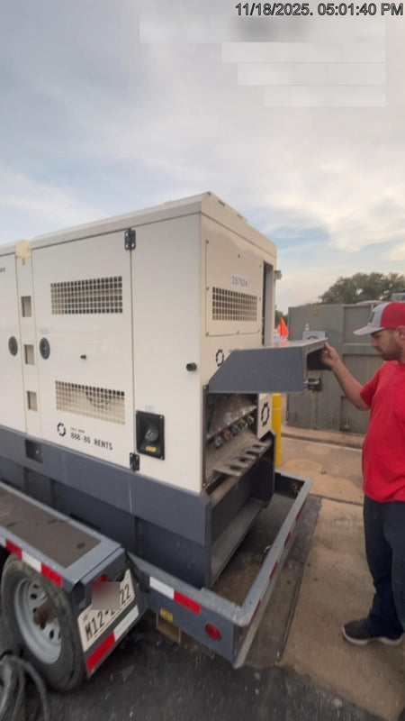 2023 ATLAS COPCO QAS 175