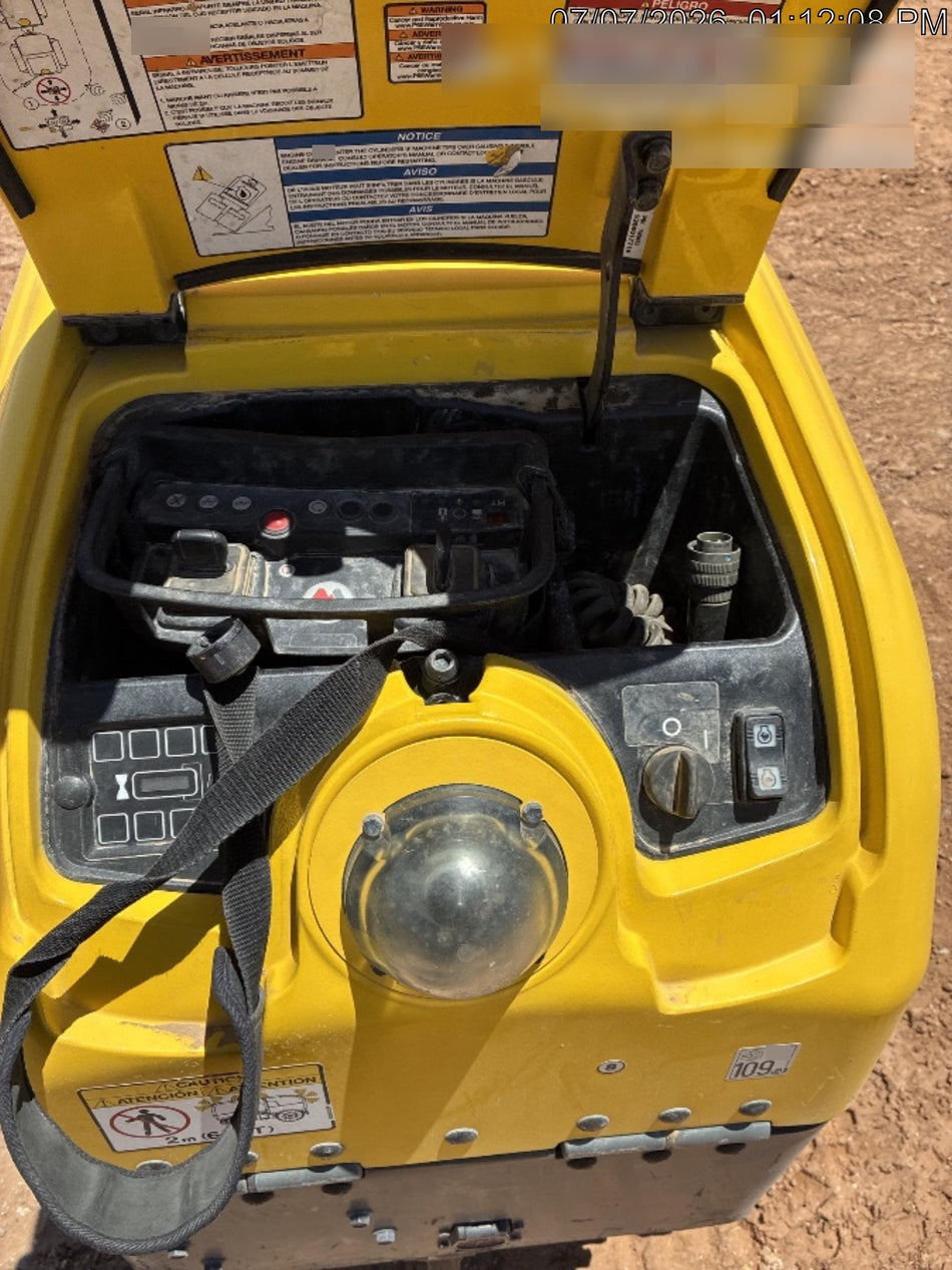 2024 WACKER NEUSON RTLx-SC3