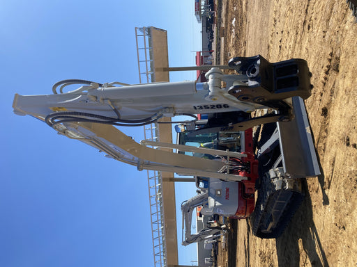 2021 TAKEUCHI TB290C