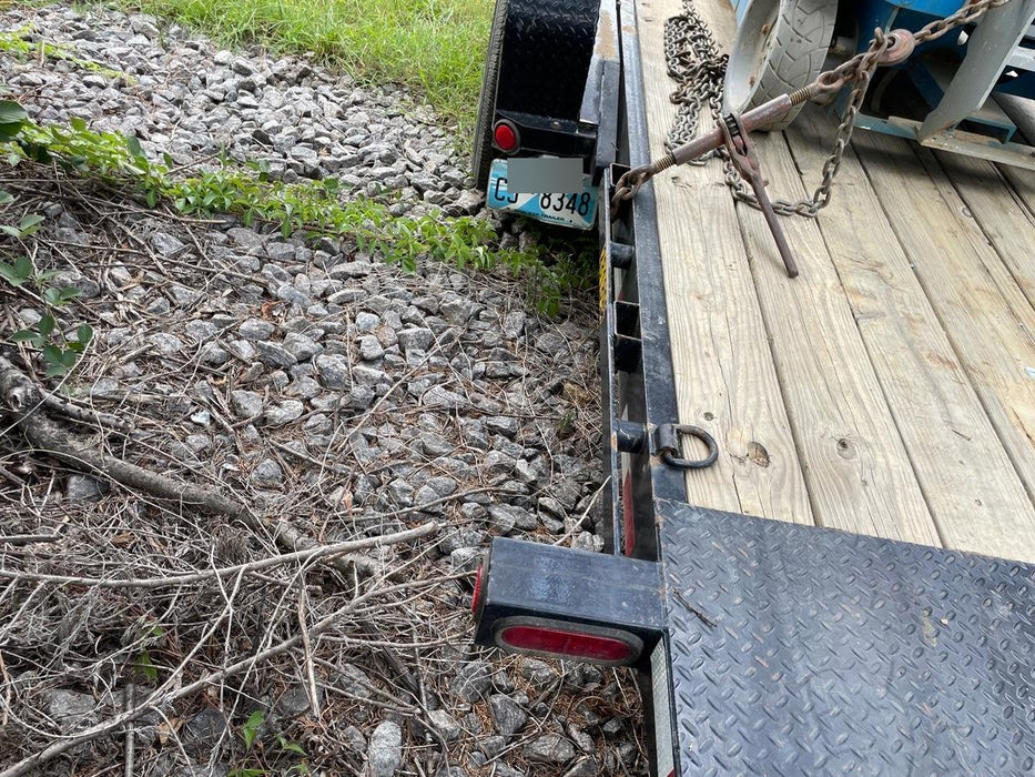 2022 PJ TRAILERS 14K-PJ Trailers