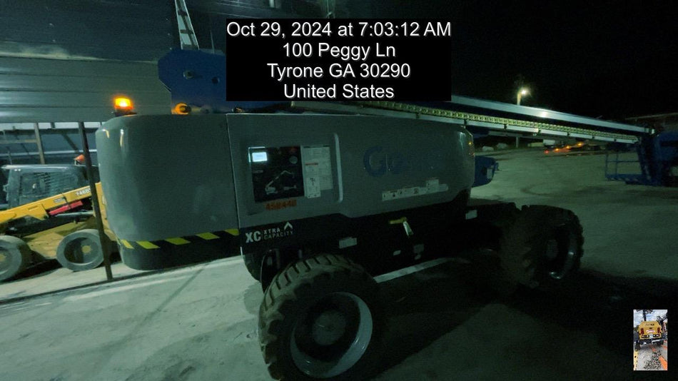 2024 GENIE S-85 XC