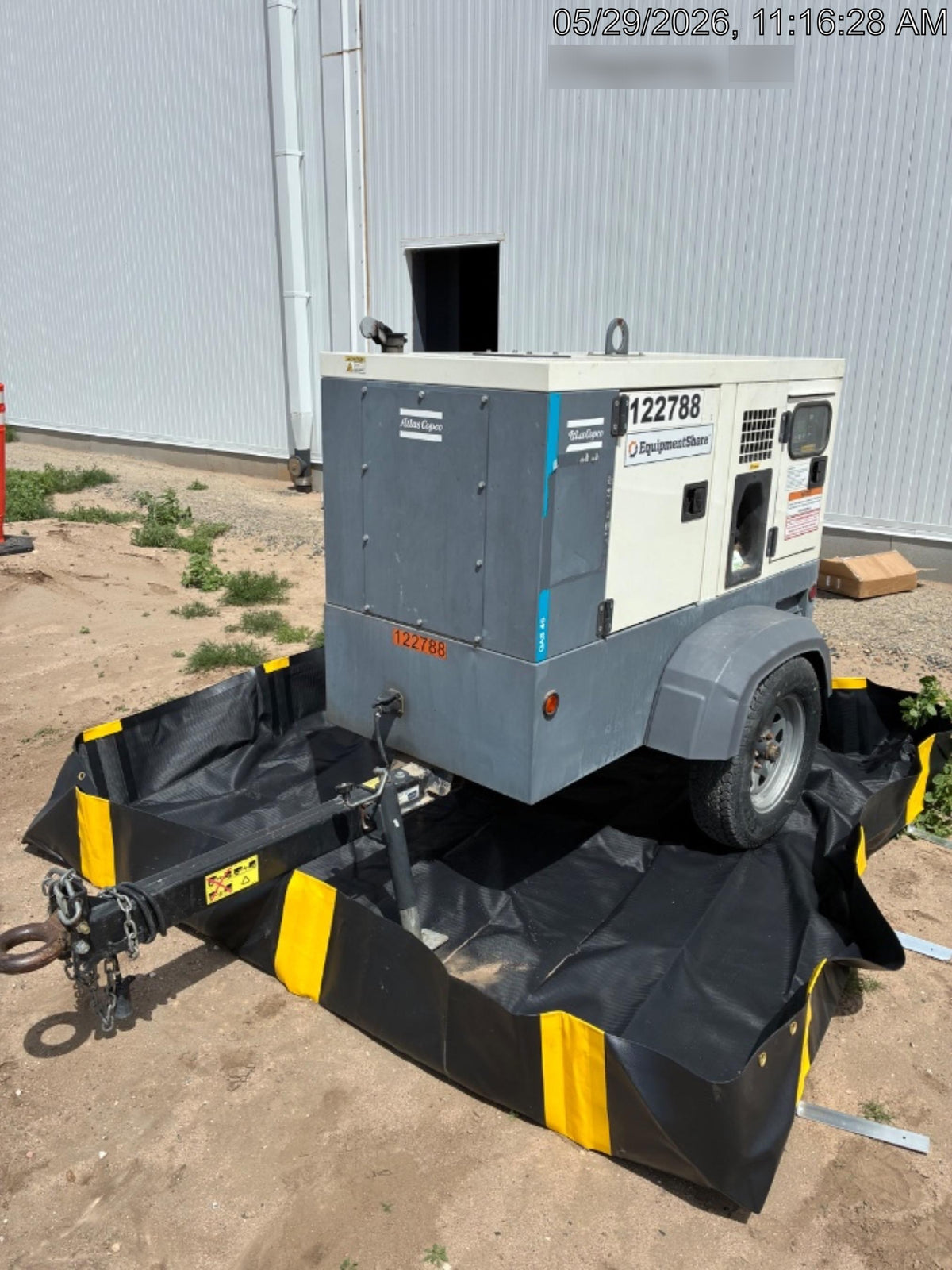 2020 ATLAS COPCO QAS45