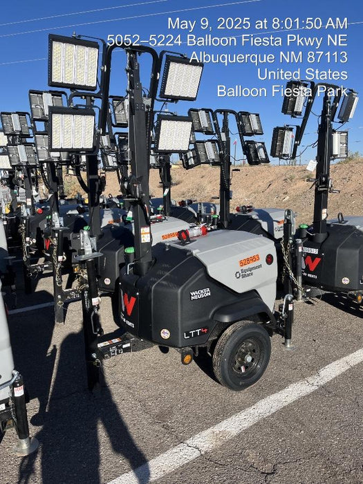 2025 WACKER NEUSON LTT4