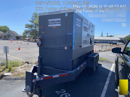 2024 ATLAS COPCO QAS 330