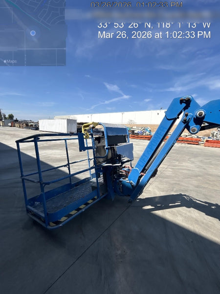 2023 GENIE S-65 XC