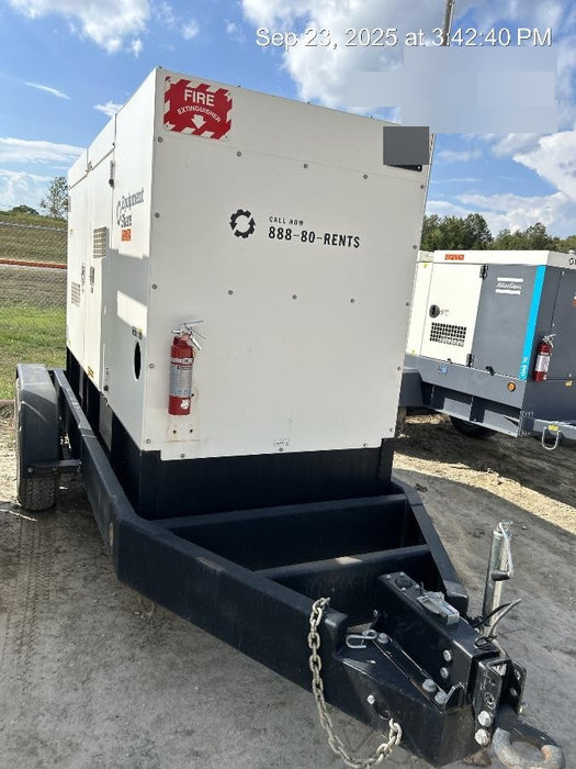 2022 MULTIQUIP DCA125