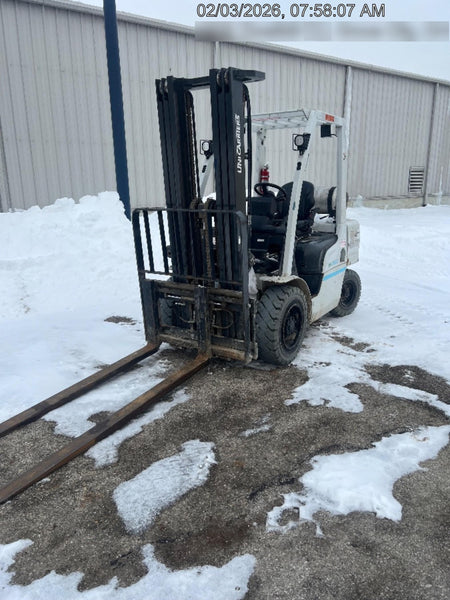 2021 UNICARRIER MUG1F2A30DV