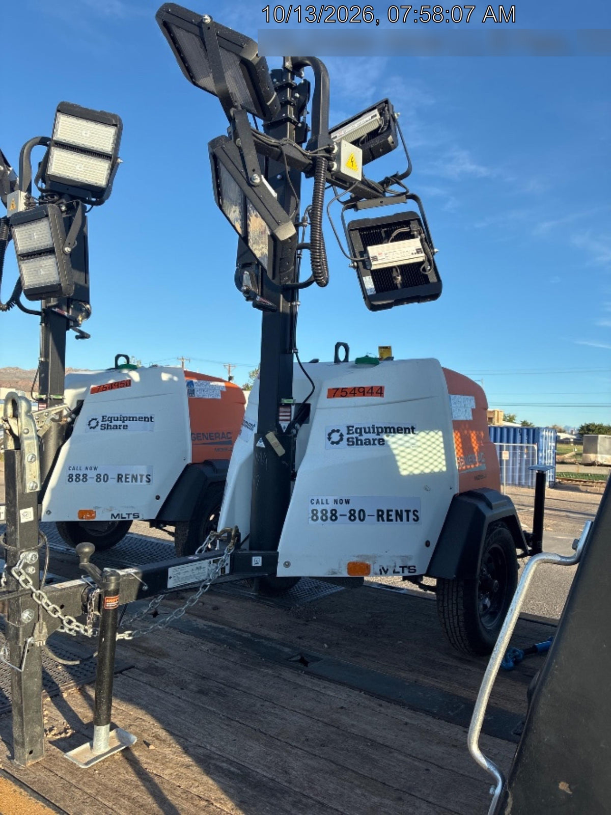 2026 GENERAC MLTS-4