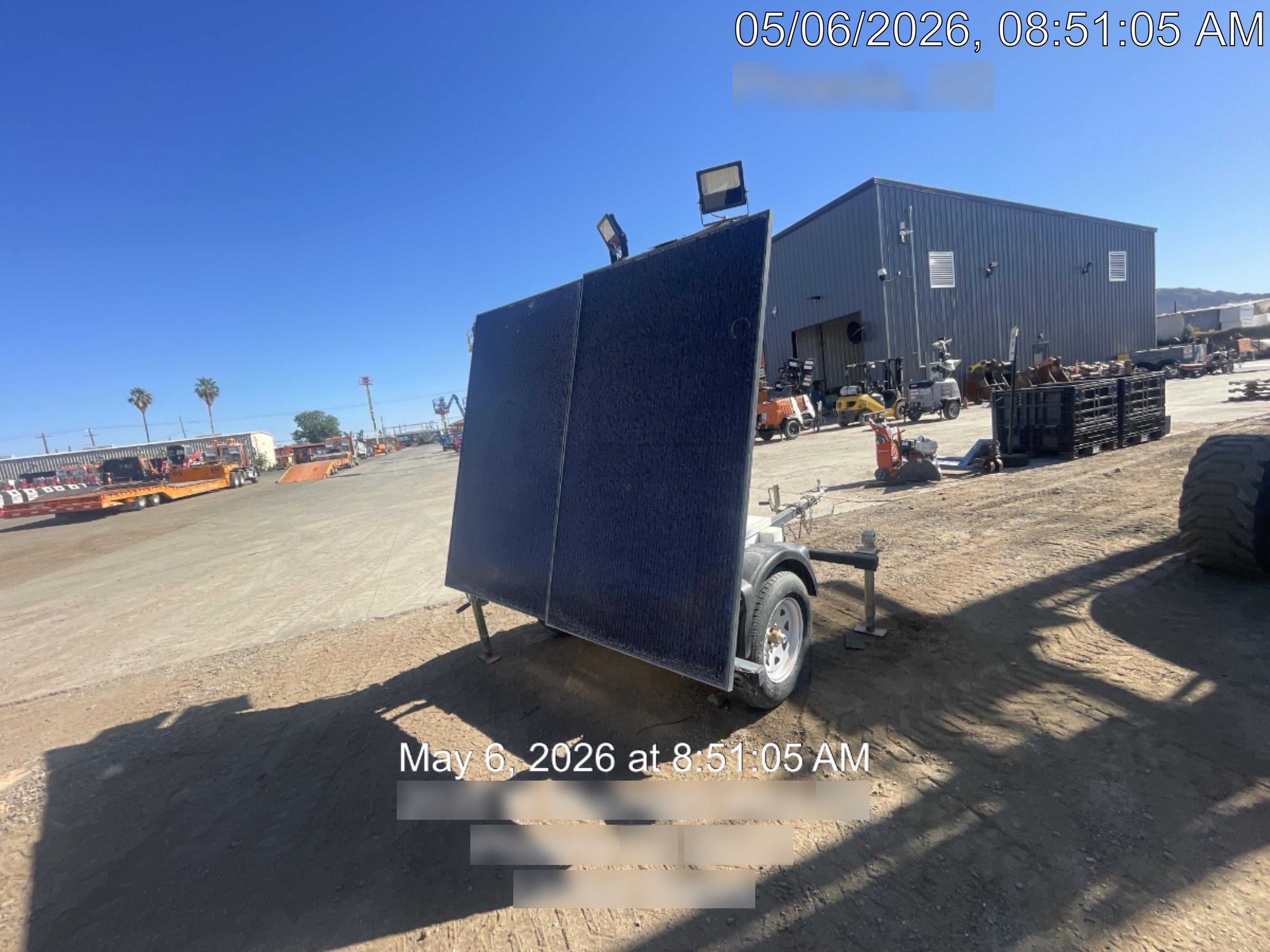 2022 WANCO WLTSSM4A750