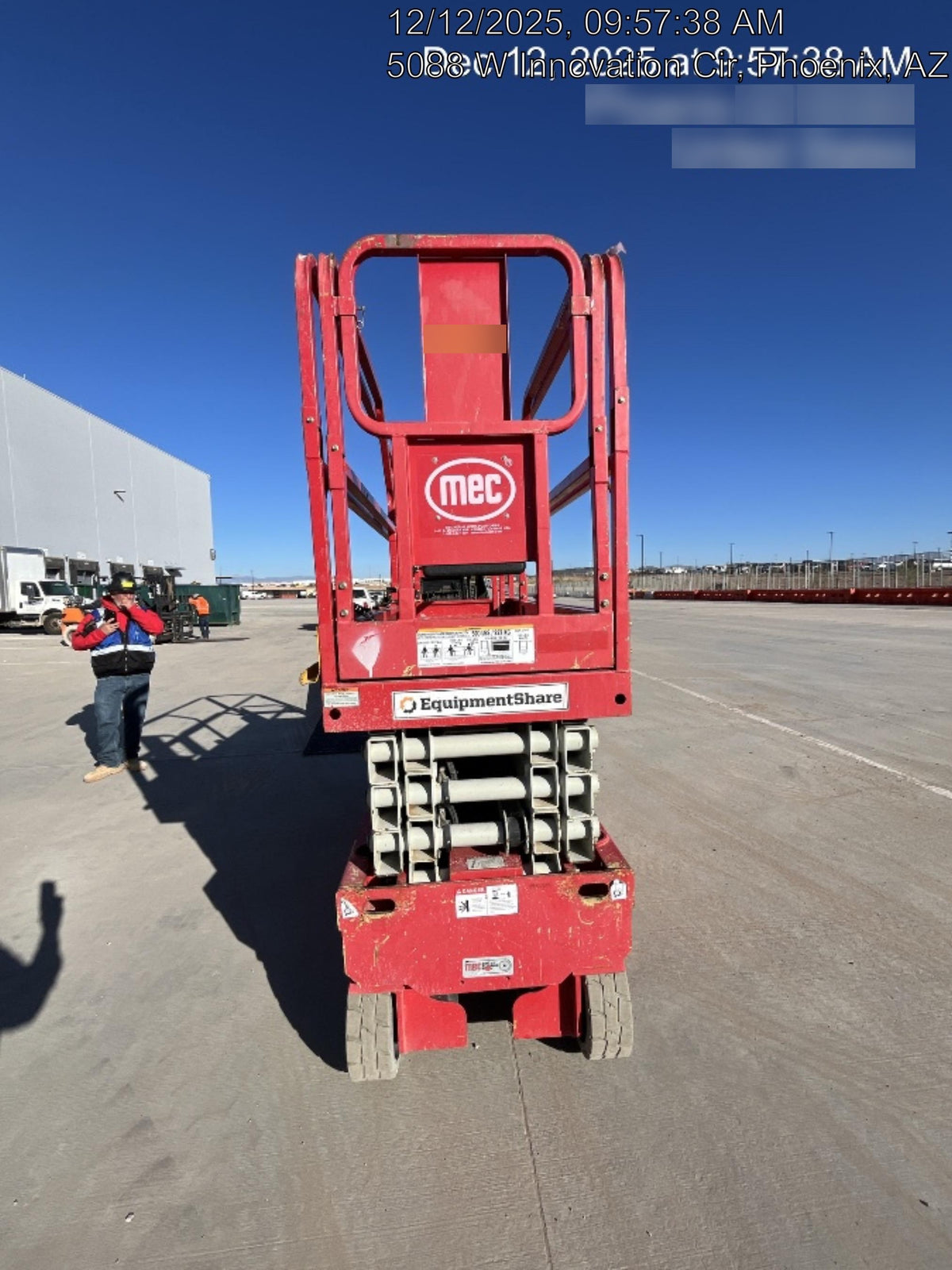 2019 MEC 2632SE
