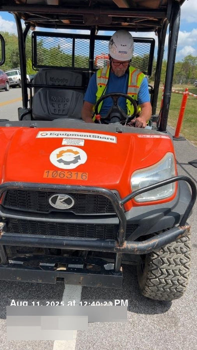 2020 KUBOTA RTV-X1140W-H (Canopy)