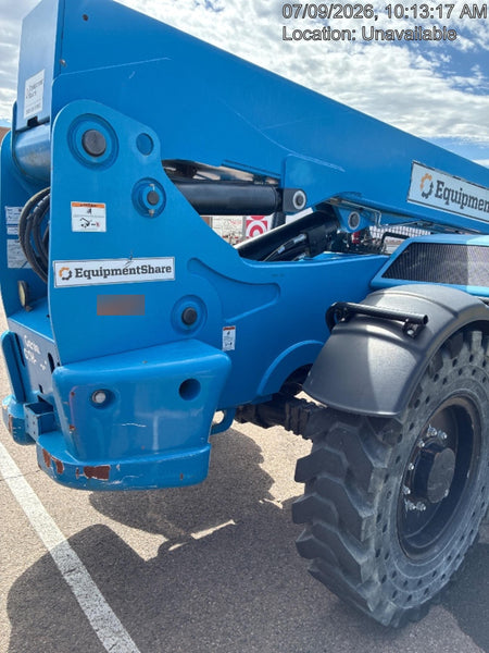 2018 GENIE GTH-844