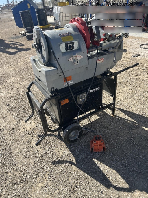 2025 WHEELER REX 6590