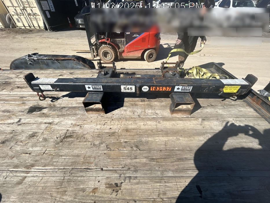 2020 STAR INDUSTRIES 1150C