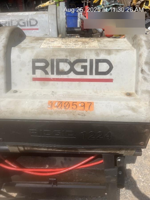 2020 RIDGID 1224