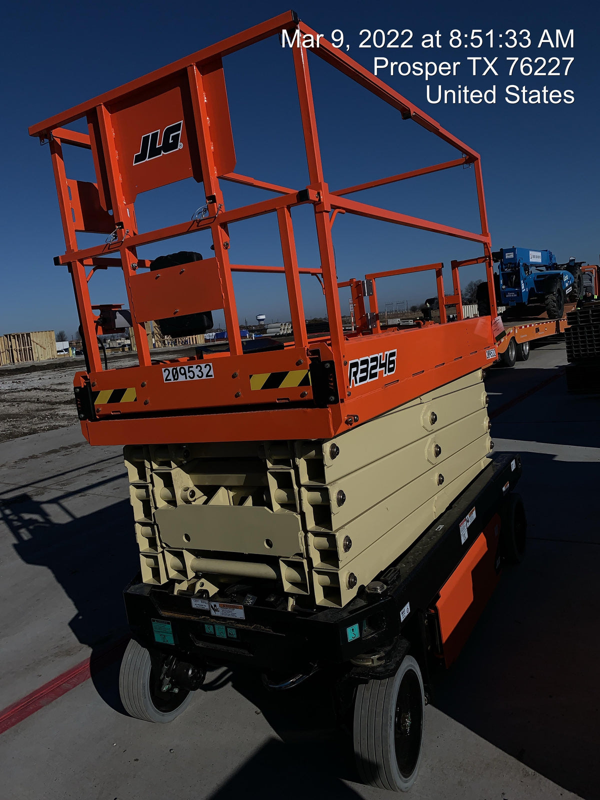 2022 JLG R3246