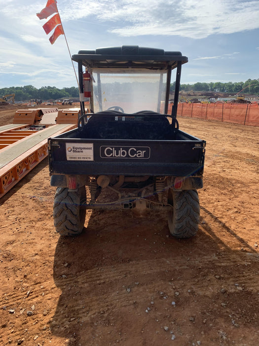 2019 Club Car CA1700D Diesel, 4-Seat, ROPS, AWD w/None