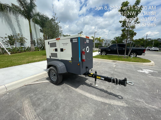 2022 ATLAS COPCO QAS25 CWK