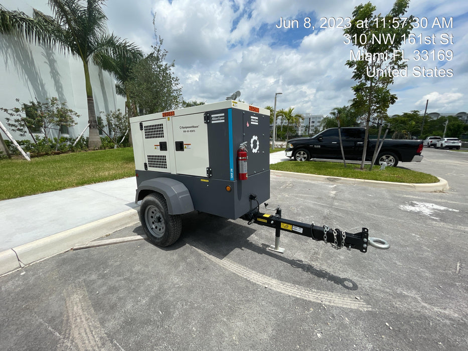 2022 ATLAS COPCO QAS25 CWK