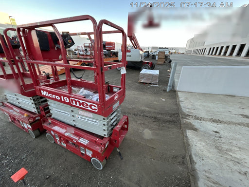 2019 MEC Micro 19