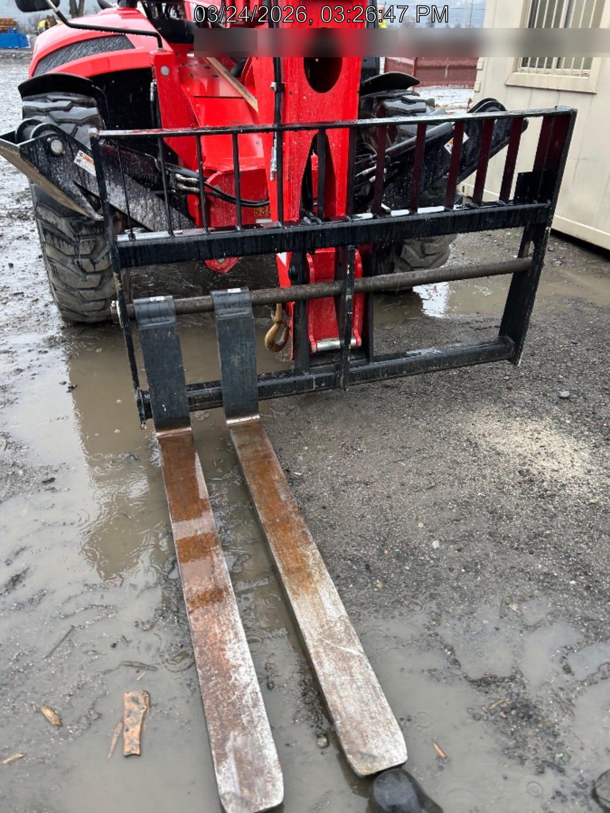2025 MANITOU MTA1255
