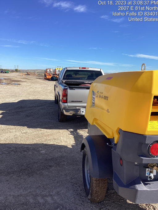 2023 ATLAS COPCO XAS188 CWK