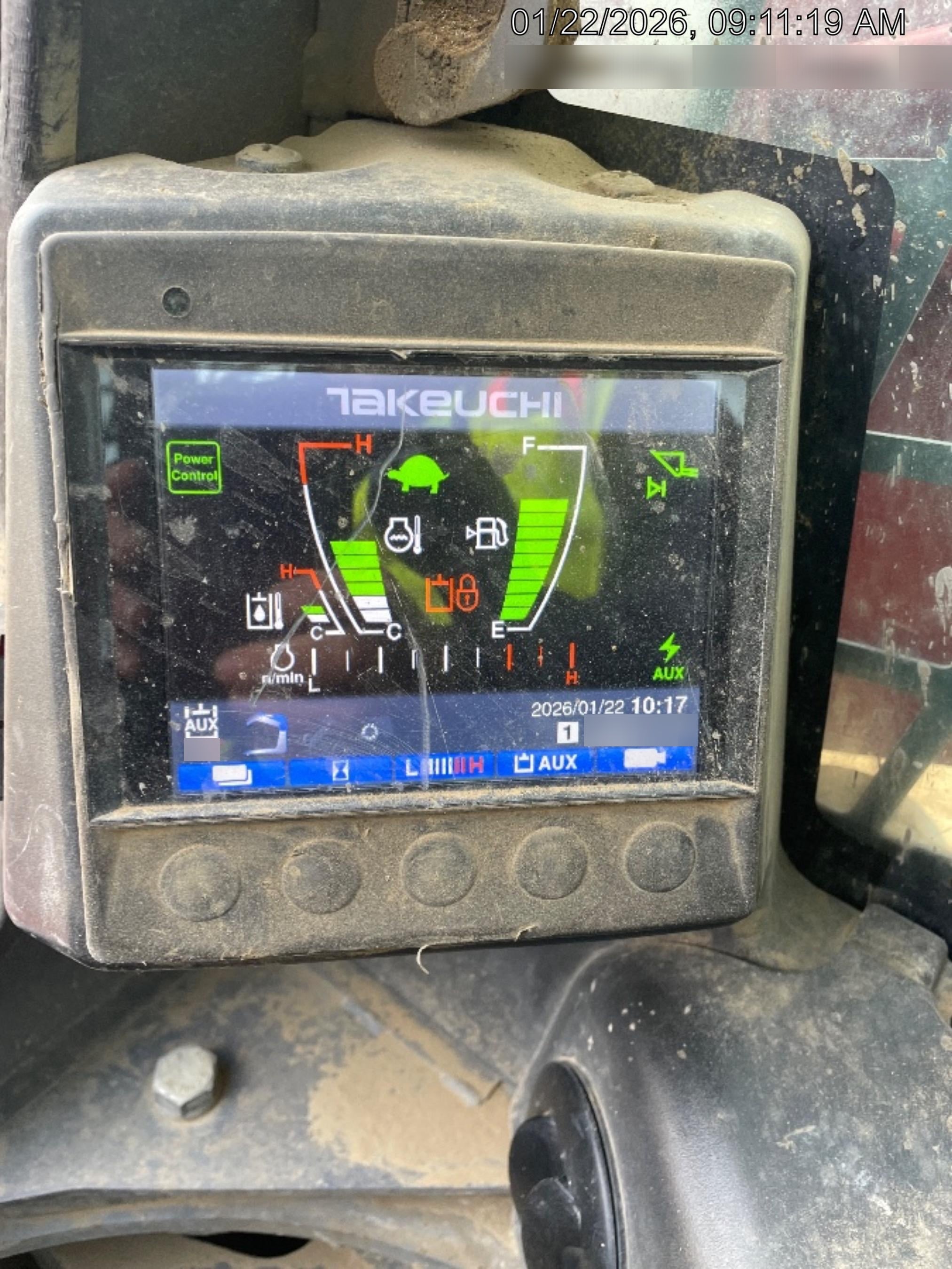 2023 TAKEUCHI TL10V2-CR