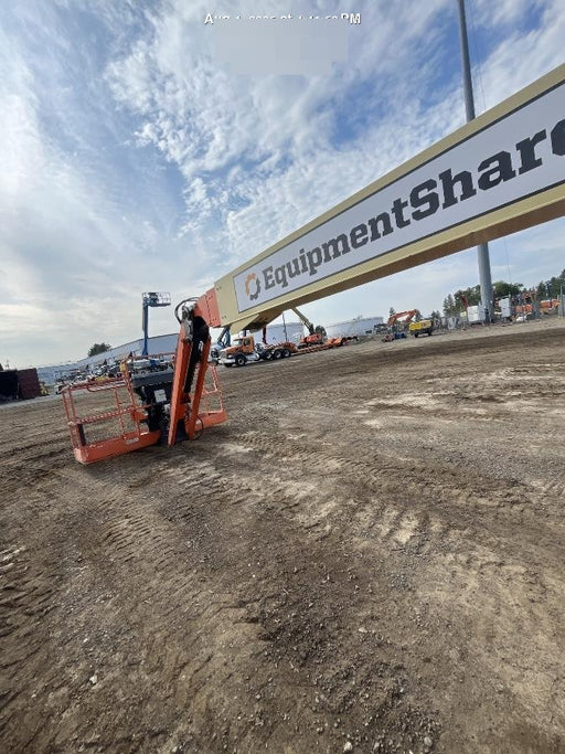 2019 JLG 660SJ
