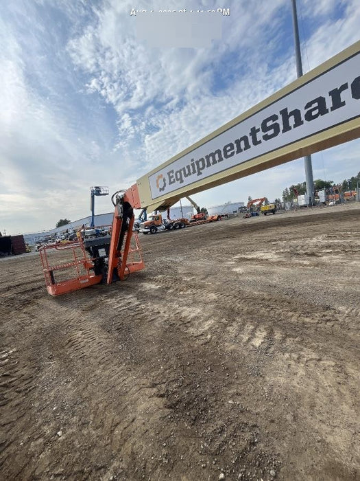 2019 JLG 660SJ
