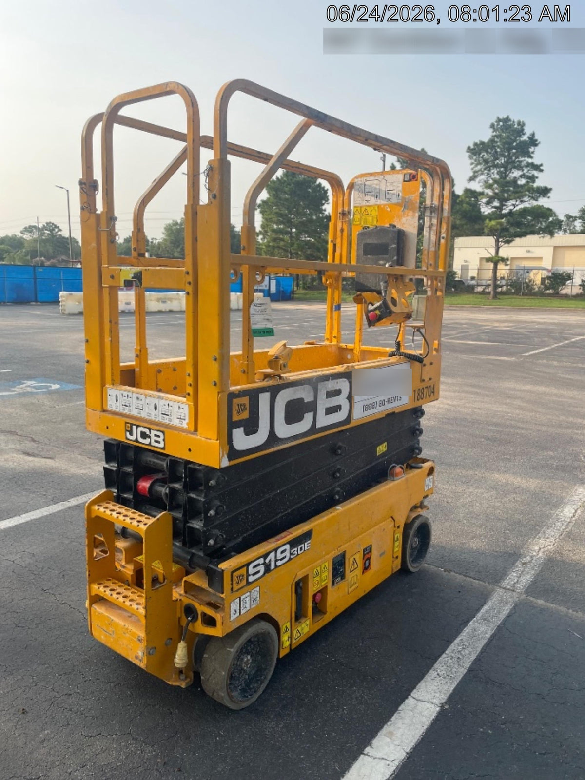 2021 JCB S1930E