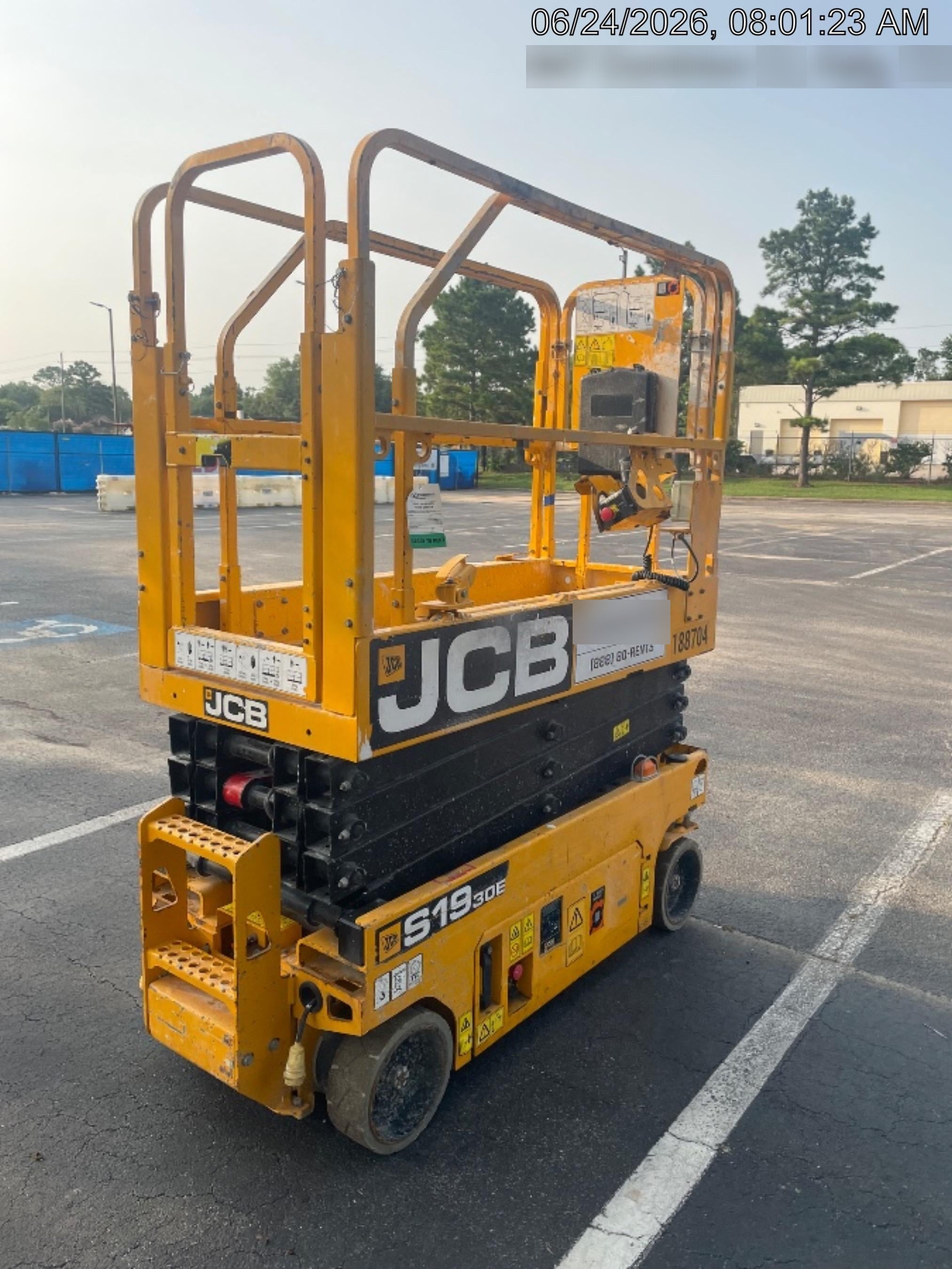 2021 JCB S1930E