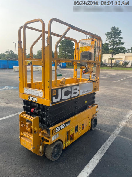 2021 JCB S1930E
