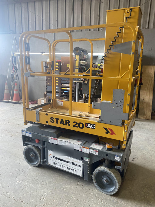 2020 HAULOTTE Star 20