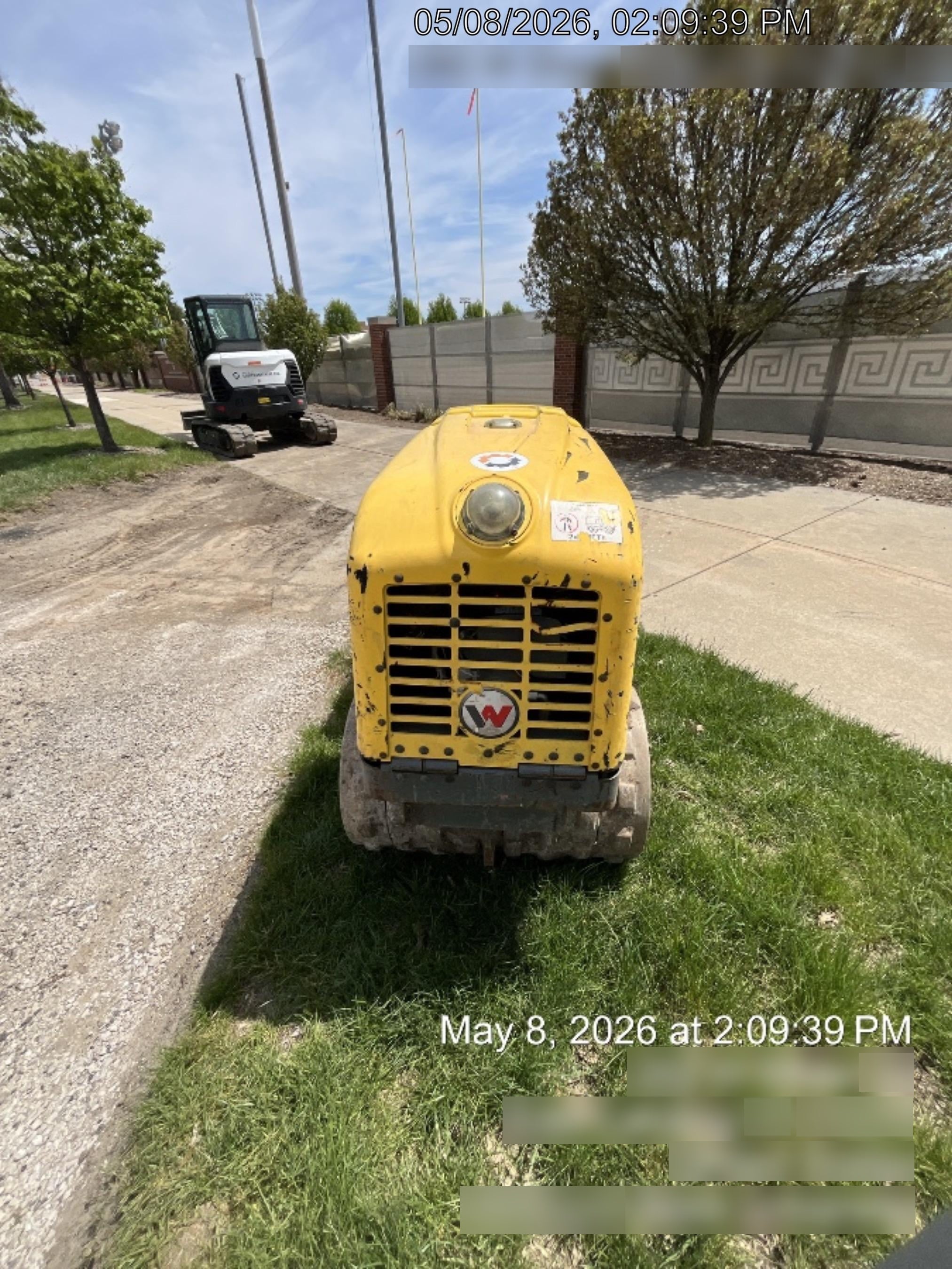 2019 WACKER NEUSON RTKx-SC3