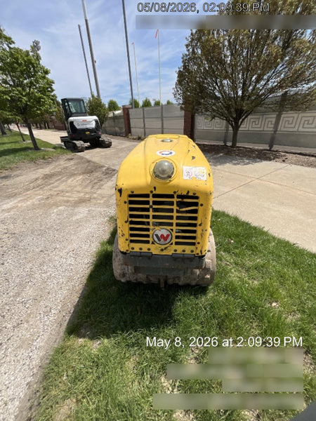 2019 WACKER NEUSON RTKx-SC3
