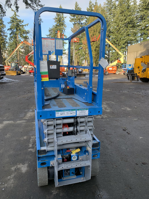 2020 Genie GS-1930 Standard Machine, 800W Inverter