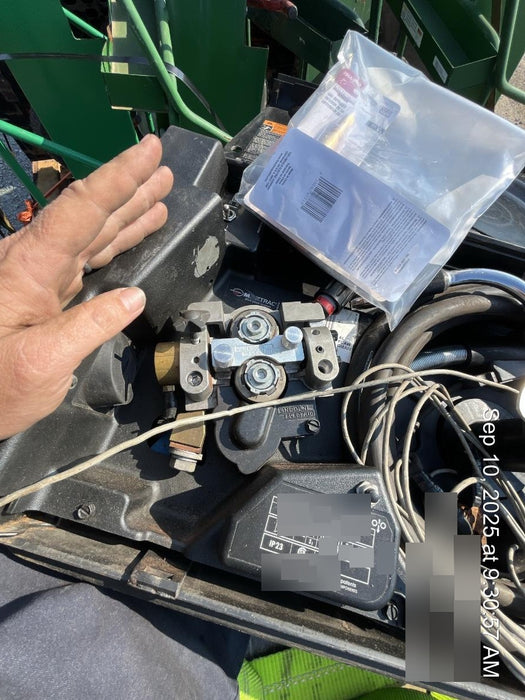 2021 LINCOLN ELECTRIC LN-25X