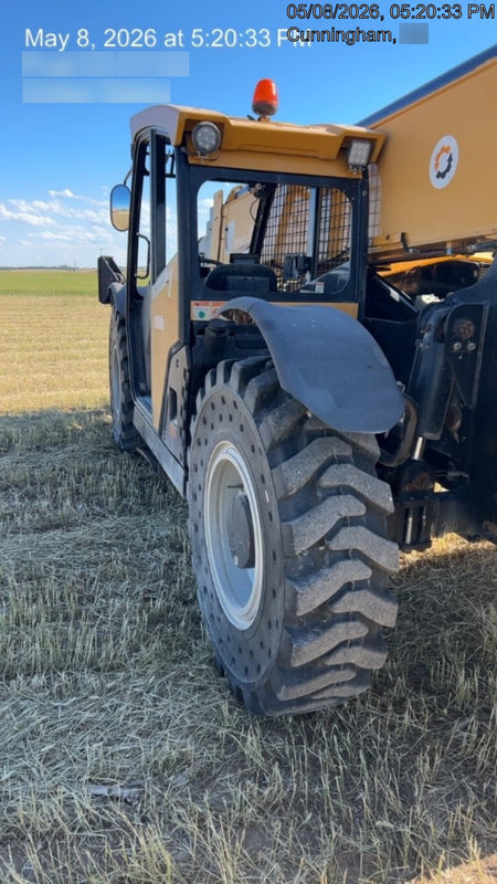 2022 SANY STH1056