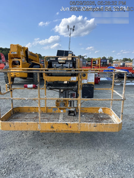 2023 HAULOTTE HT67 RTJ O