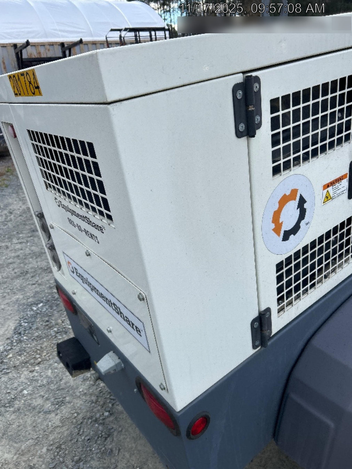 2022 ATLAS COPCO QAS45