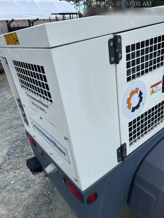 2022 ATLAS COPCO QAS45