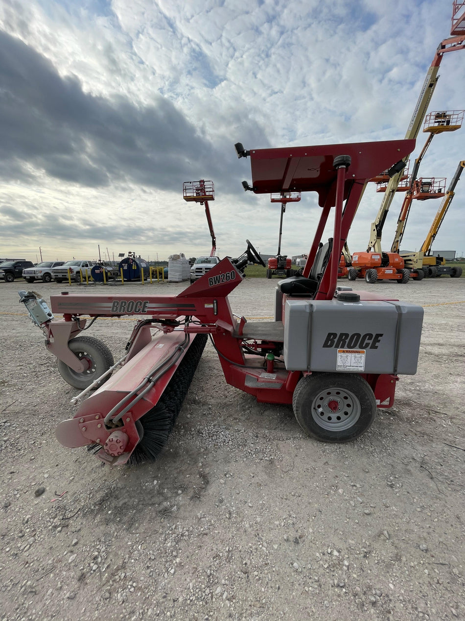2021 BROCE BW260