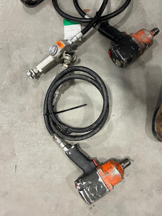 2021 MICHIGAN PNEUMATIC 751SS