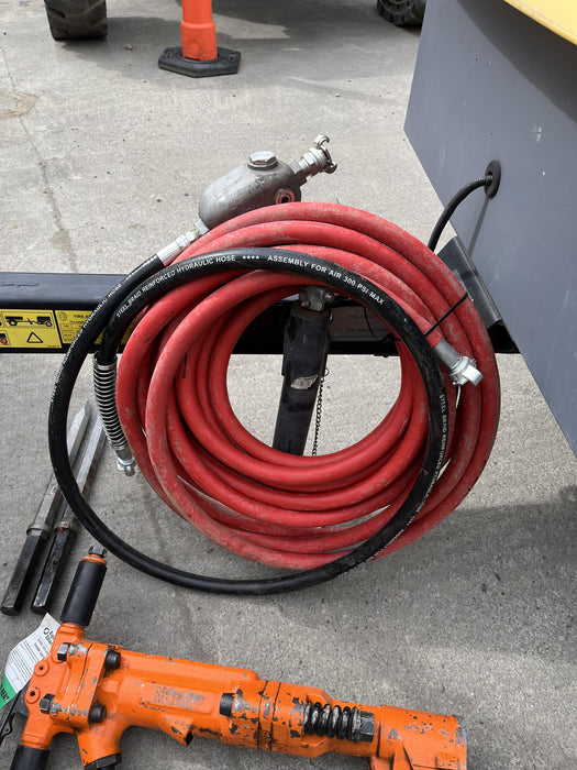 2020 MICHIGAN PNEUMATIC MP-TPB60-114