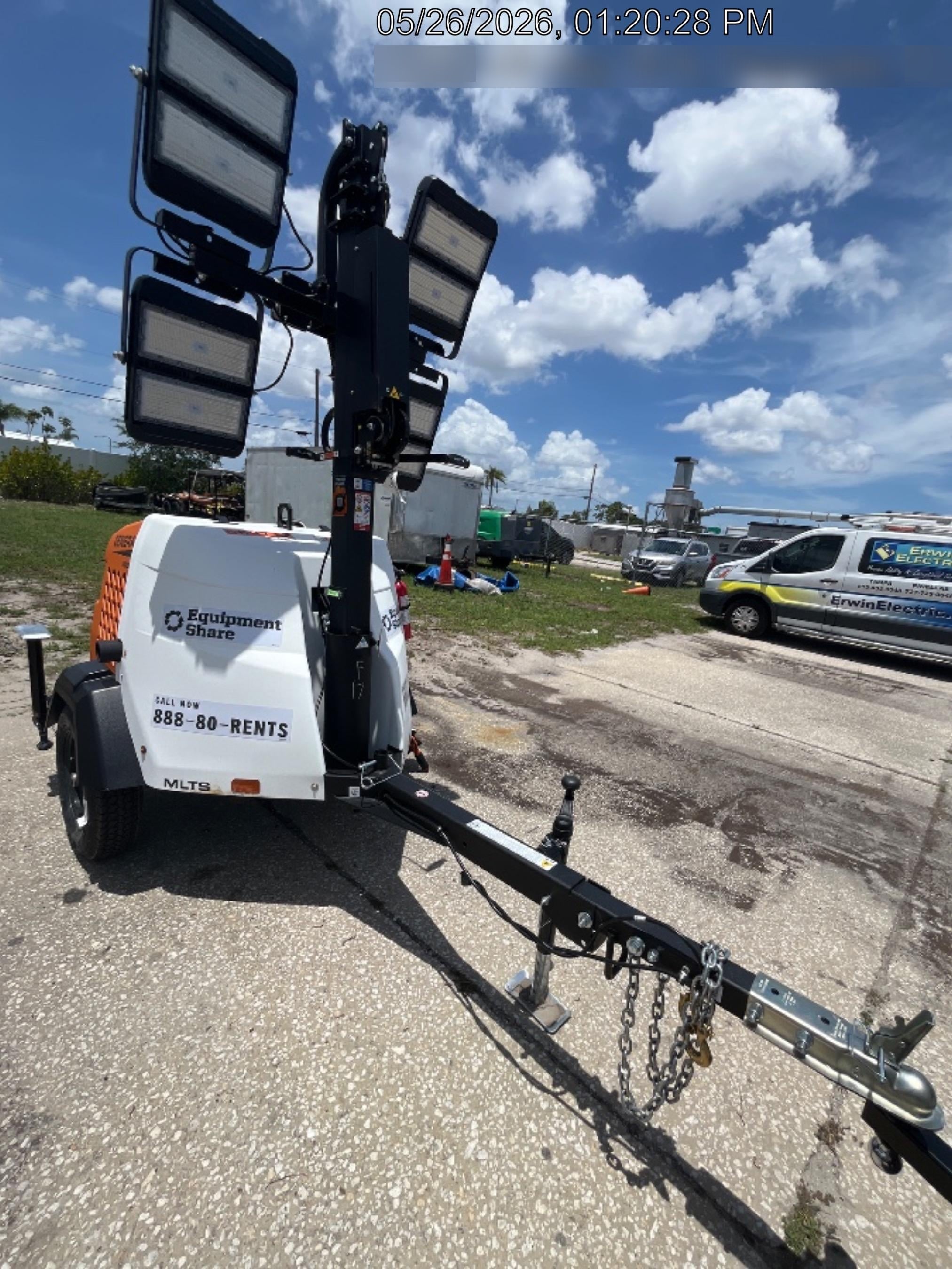 2026 GENERAC MLTS-4