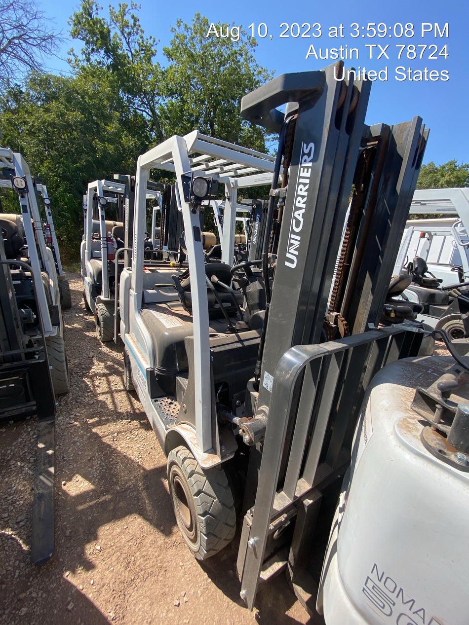 2023 UNICARRIER MAP1F2A25DV