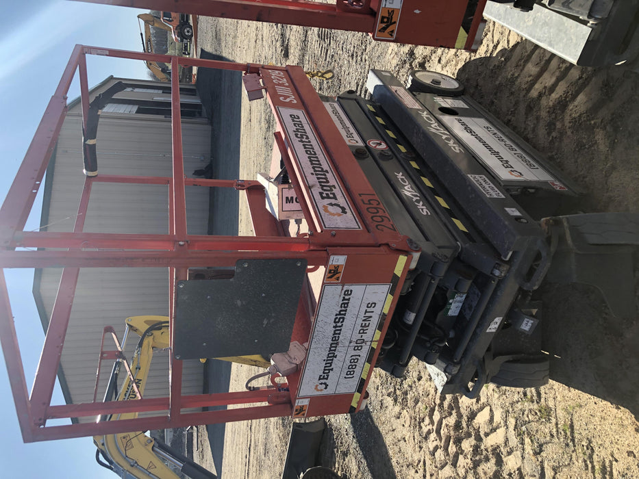 2019 Skyjack SJIII-3219 Standard w/Trojan Batteries