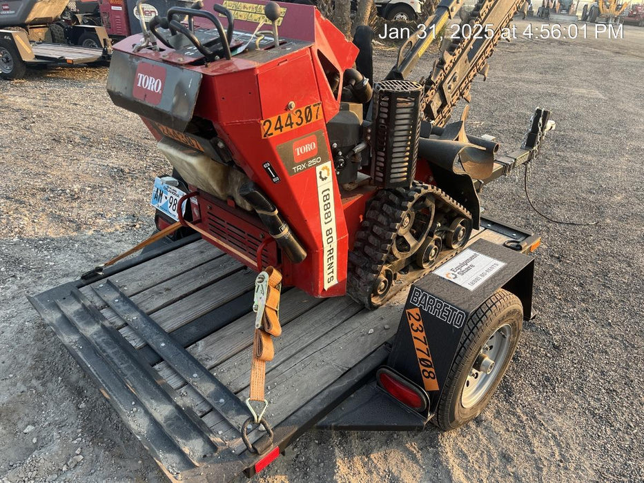 2022 BARRETO E4X6TBT